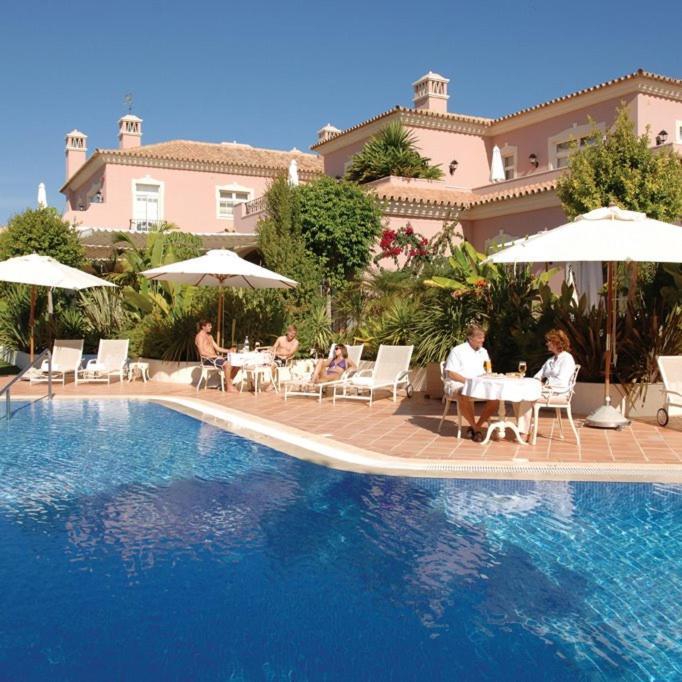 Quinta Jacintina - My Secret Garden Hotel Vale do Lobo Kültér fotó