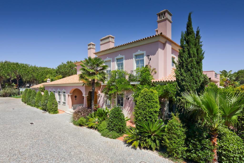 Quinta Jacintina - My Secret Garden Hotel Vale do Lobo Kültér fotó