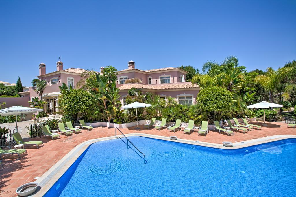 Quinta Jacintina - My Secret Garden Hotel Vale do Lobo Kültér fotó