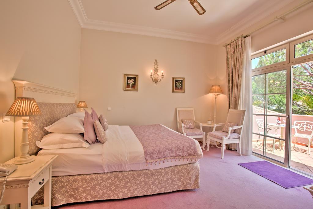 Quinta Jacintina - My Secret Garden Hotel Vale do Lobo Kültér fotó