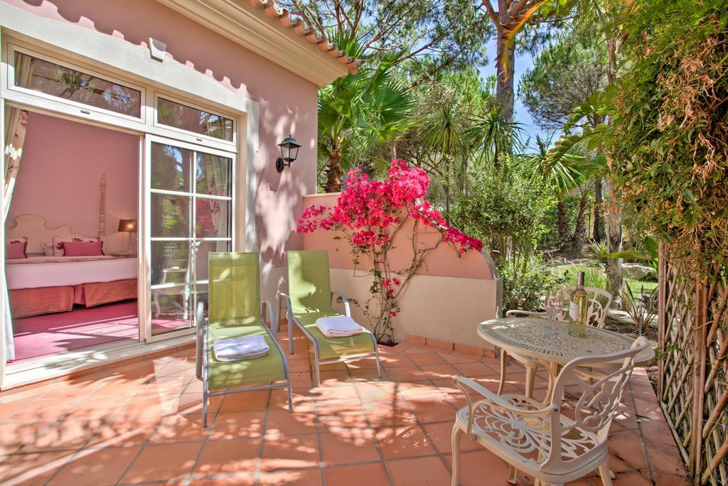 Quinta Jacintina - My Secret Garden Hotel Vale do Lobo Kültér fotó